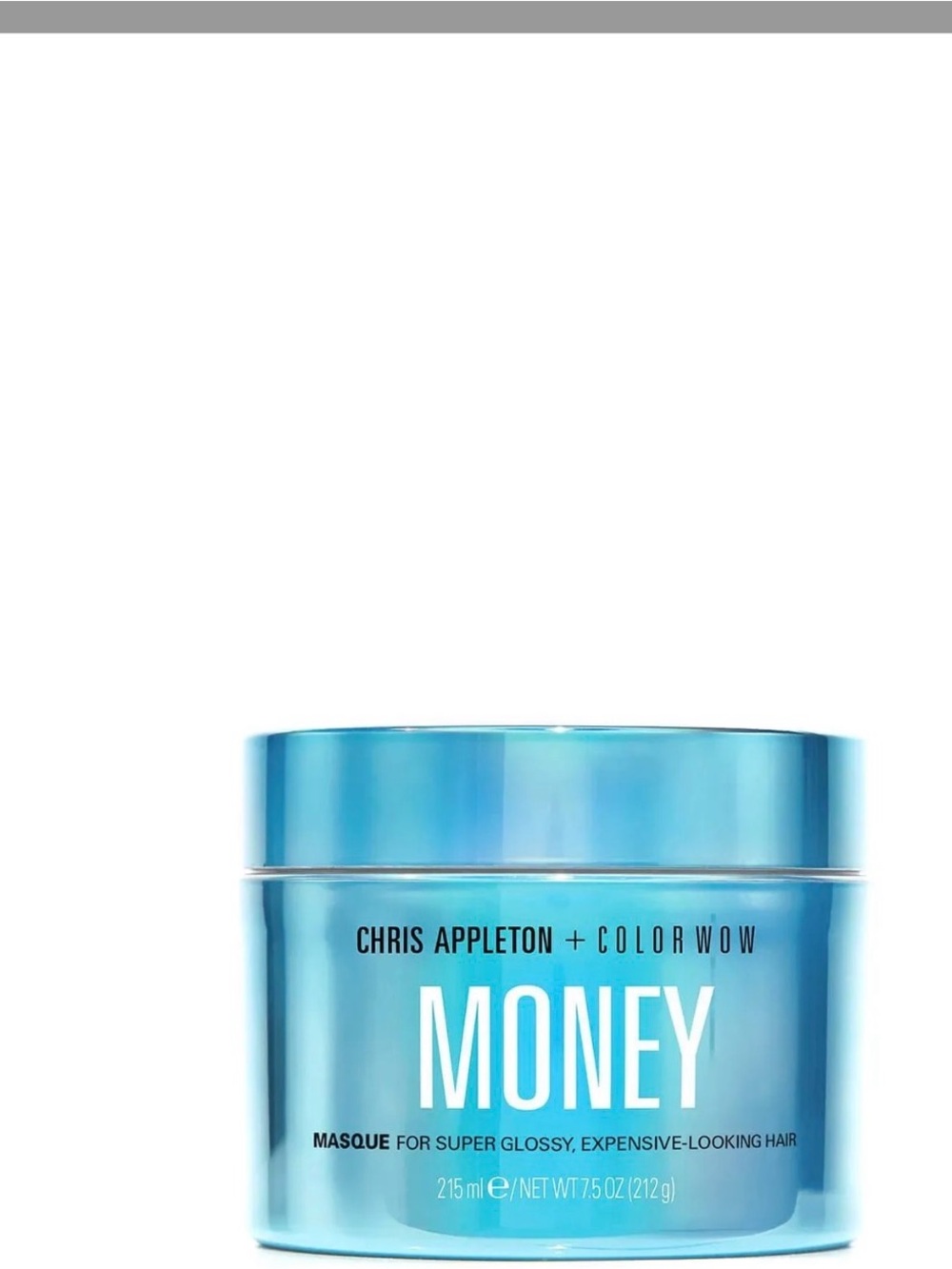 Colorwow Chris Appleton Masque - Blue